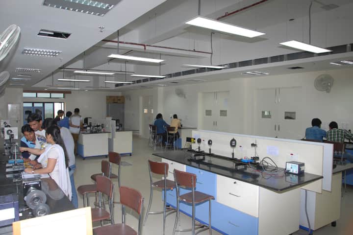 laboratory